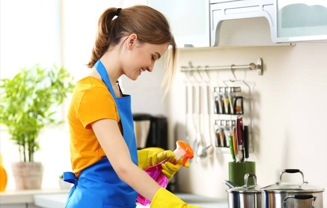 The Art of Residential Cleaning Service: Unraveling the Kitchen Cleaning Mysteries