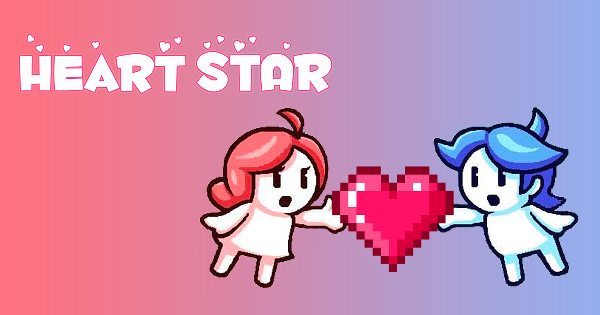 Magic of Heart Star Girls Games - What Is It?