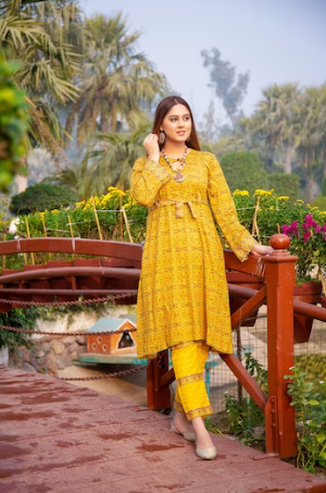 Experience the magic of Indian Ethnic Kurtis for Women