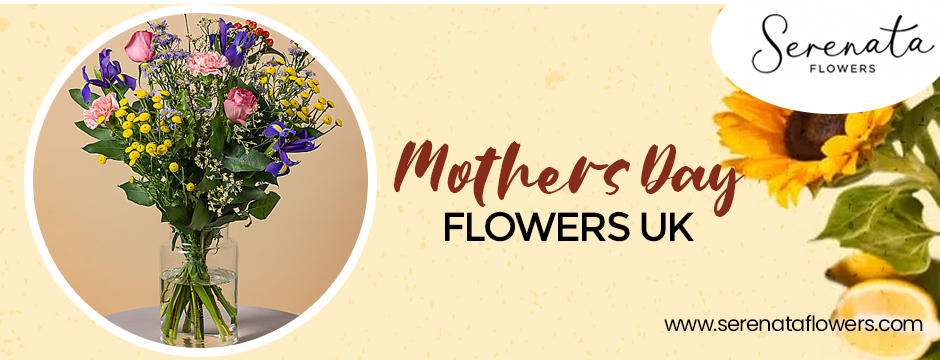 mothers day flowers uk