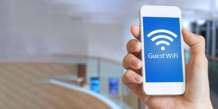 The Benefits of Guest Networks for Your Wi-Fi Party