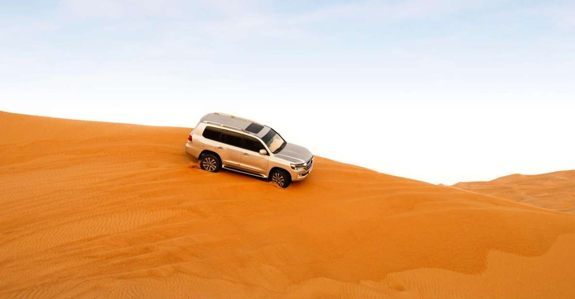 Exploring the Mystique of Desert Safari in Abu Dhabi
