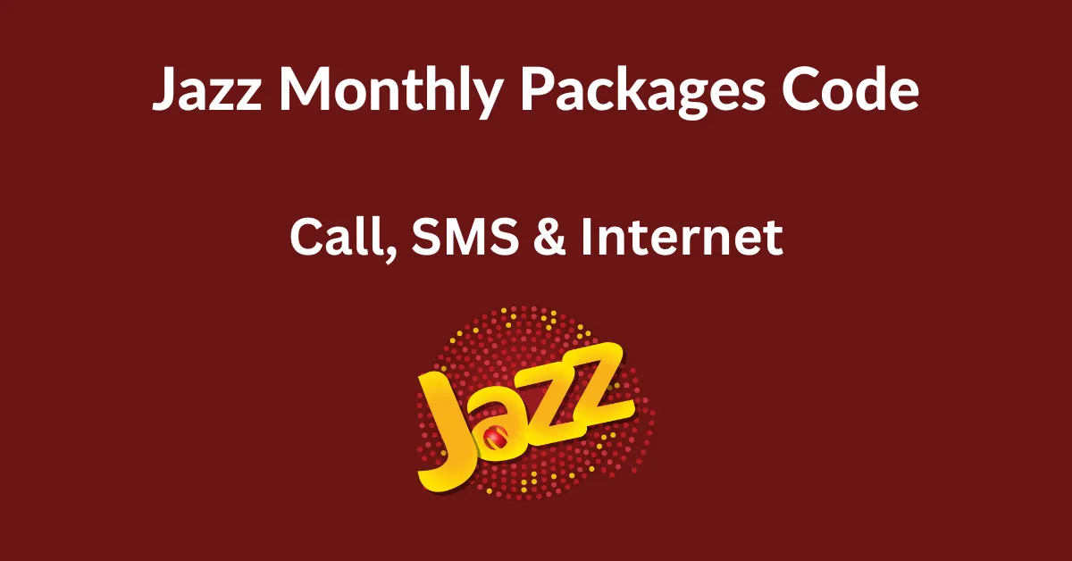Jazz SMS Packages: Stay Connected with Style