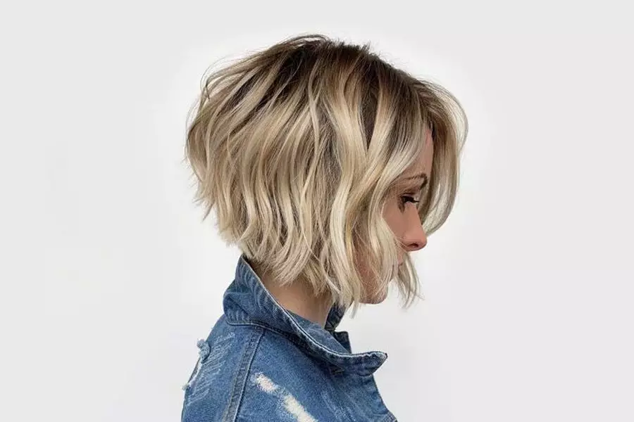 Short curly hairstyles
