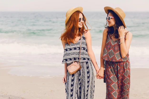 Trending Beach Wear Styles to Rock This Summer