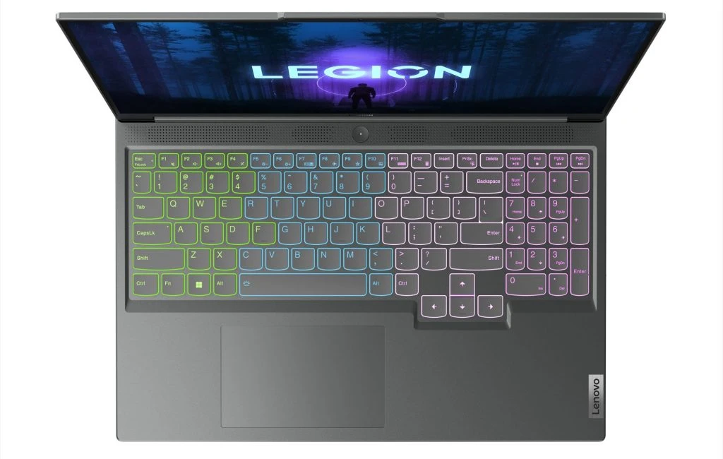 Lenovo's 14-inch Legion Slim 5: A Slim and Powerful Gaming Laptop