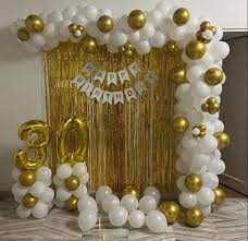 Making Memorable Birthday Decorations for Your Special Day with 7eventzz