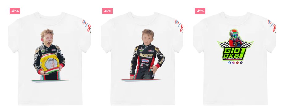 The Ultimate Motorsports T-Shirt Collection: Drive Your Passion
