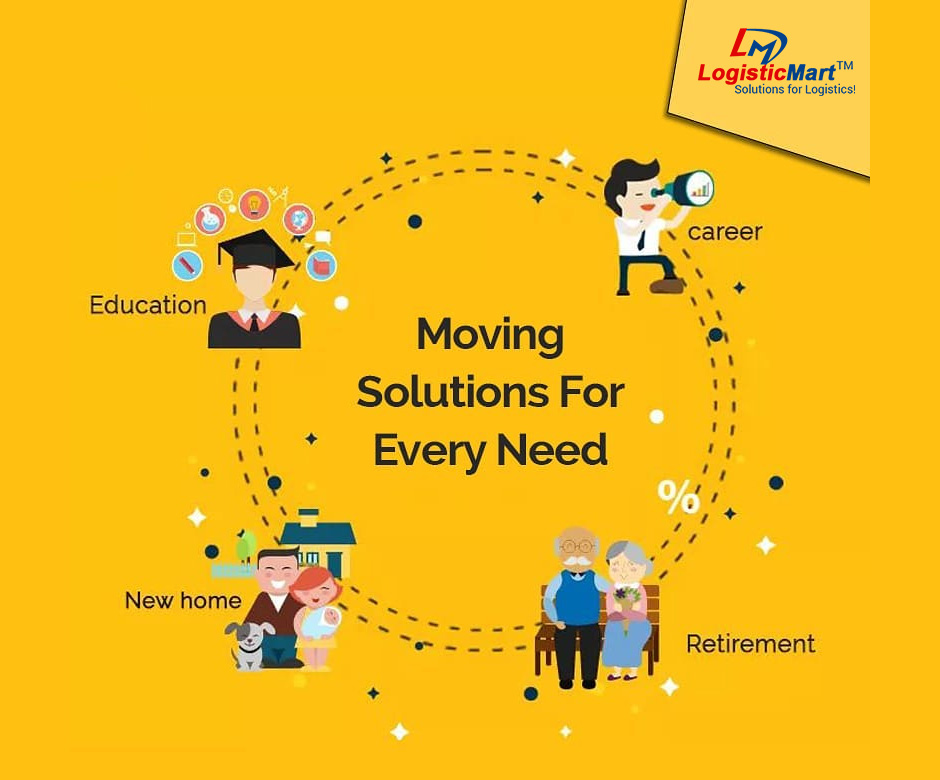 Packers and Movers in Dwarka - LogisticMart