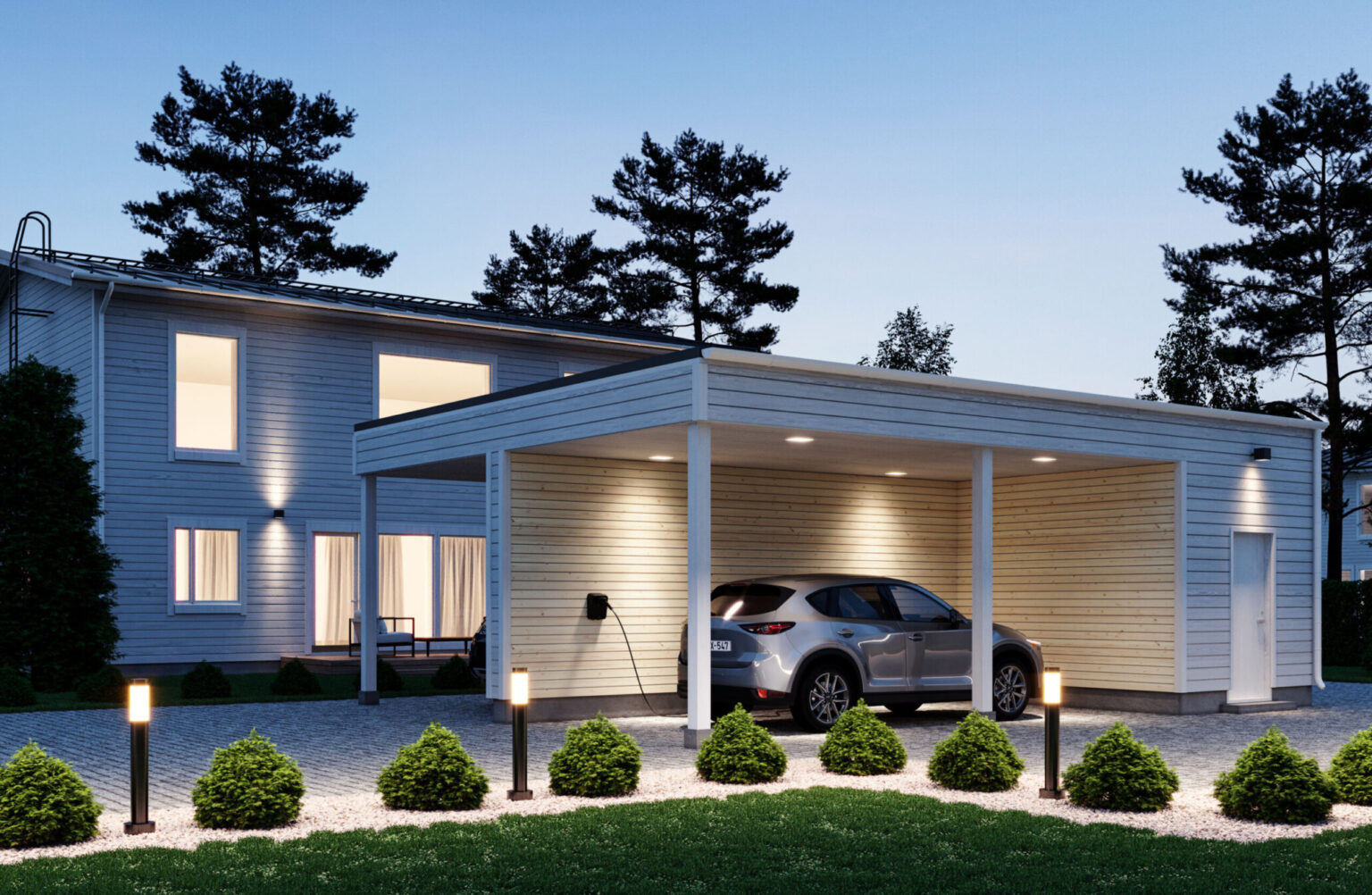 AppCharge EV Home Charging Station: Powering the Future of Mobility