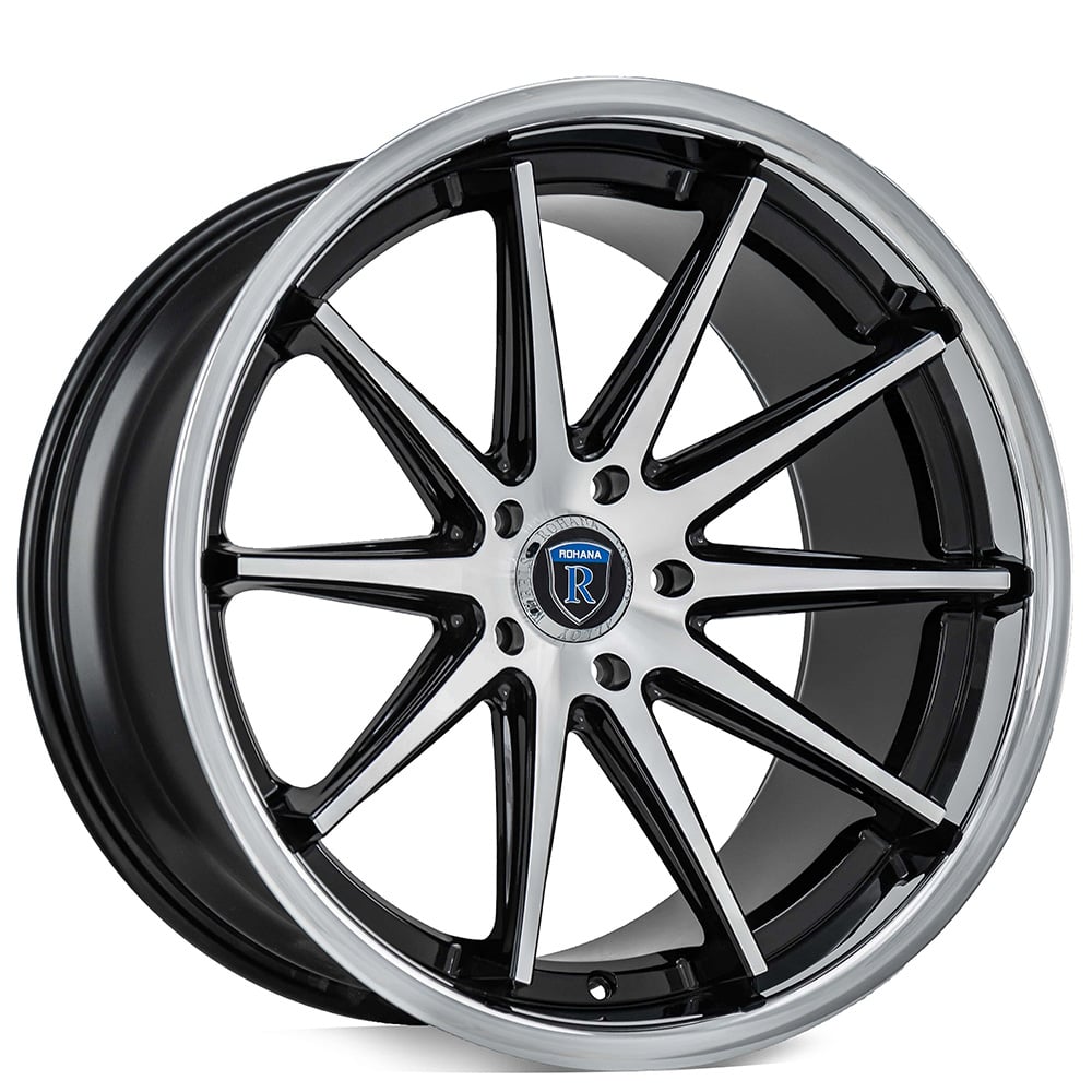 Rohana Wheels: Elevating Your Ride with Style and Performance