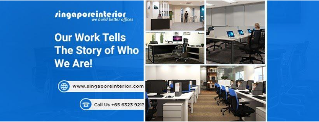 Revamp Your Workspace with the Best Office Renovation Contractors In Singapore