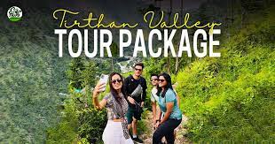 Exploring Nature's Paradise: Tirthan Valley Tour Package with Enlivetrips