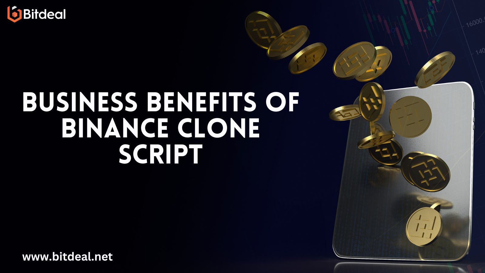 Business Benefits of Binance Clone Script