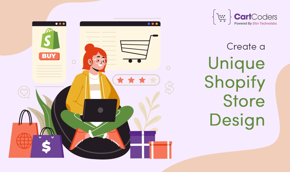 Create a Unique Shopify Store Design