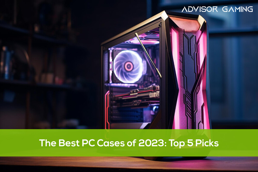 Computer Case 2033 The Best PC Cases of 2023: Top 5 Picks | TechPlanet