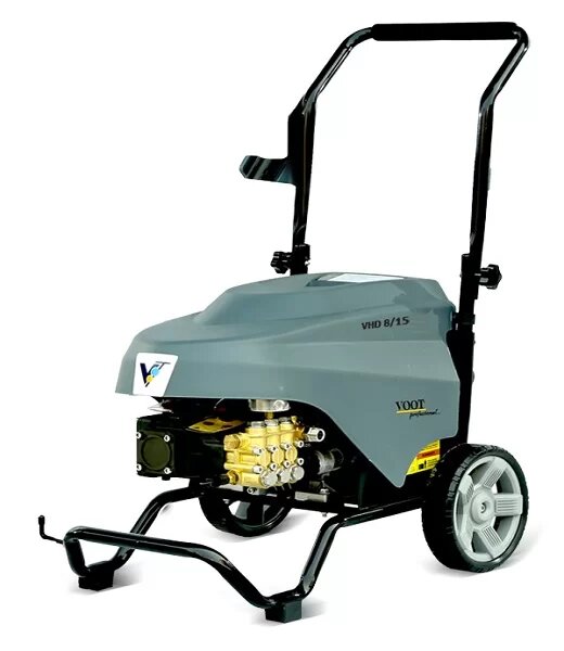 Guide to Selecting a Professional High Pressure Washer