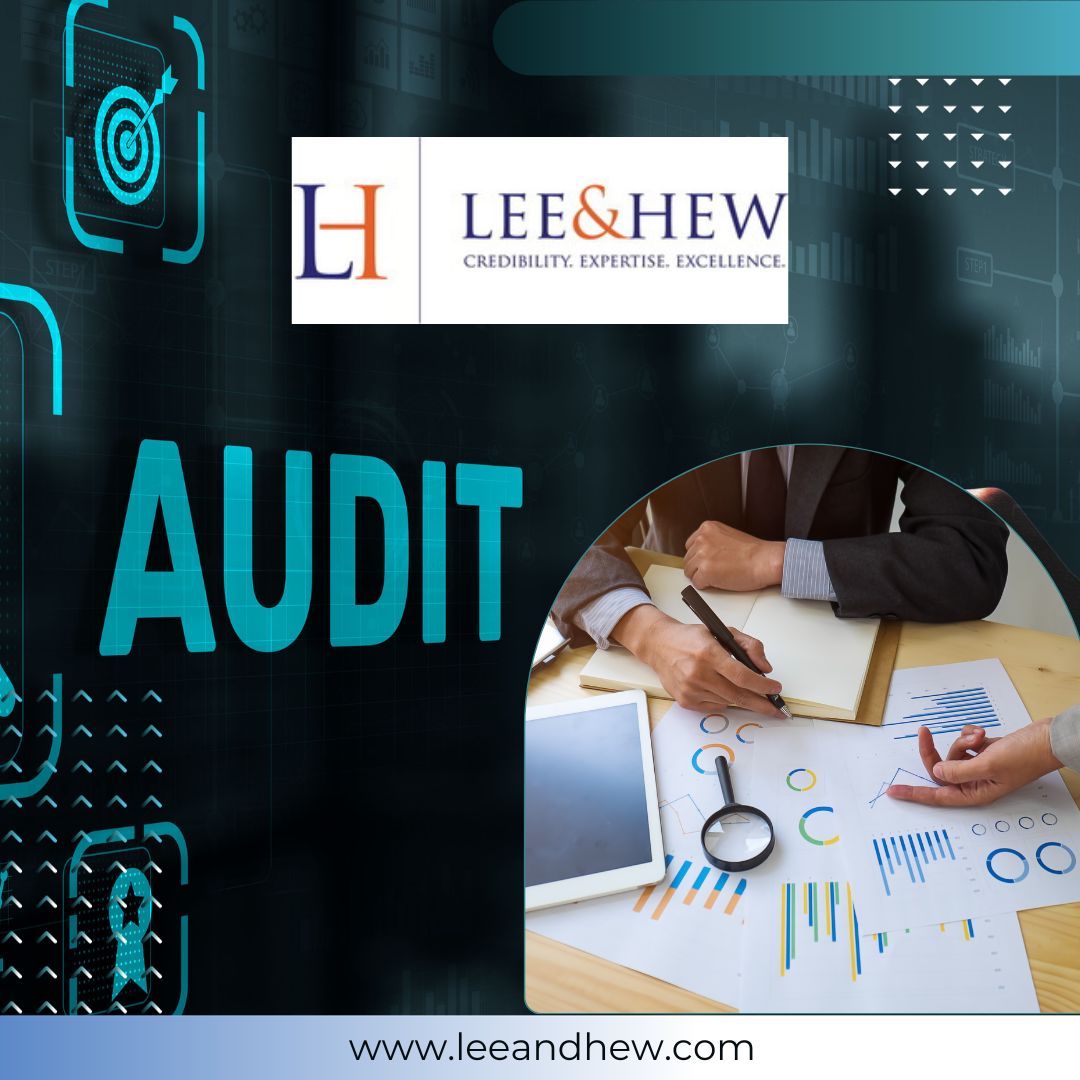 Streamlined Audit Processes at a Small Firm in Singapore
