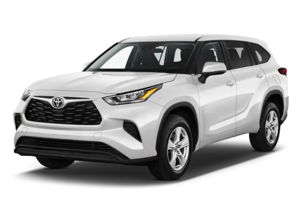 What is the importance of the Toyota Highlander lease?