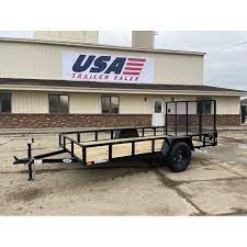 USA Trailer Sales: Your Gateway to Quality Trailers and Exceptional Service