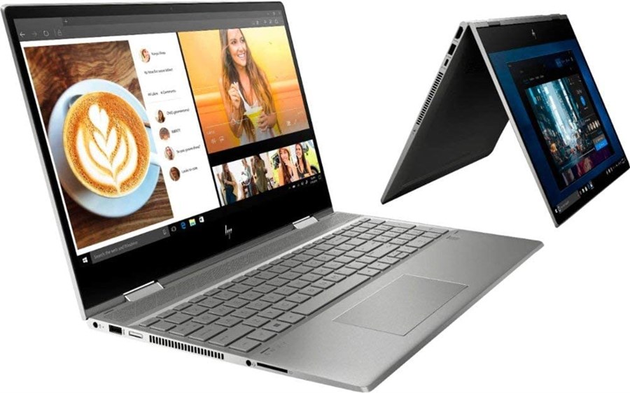 HP ENVY X360 15-ES2003ca Price in Pakistan: A Powerful Convertible Laptop