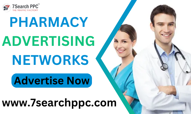 Leading 5 Pharmacy Advertising Networks