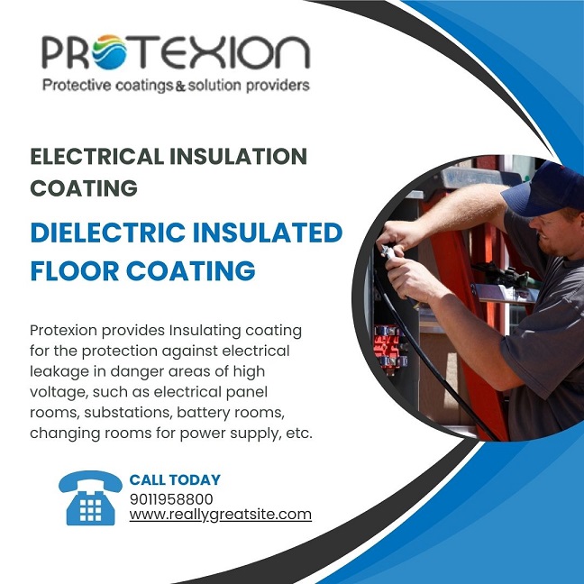 Elevate Your Space with Pro Electroshield: The Power of Electrical Insulation Coating and Dielectric Coating for Floors