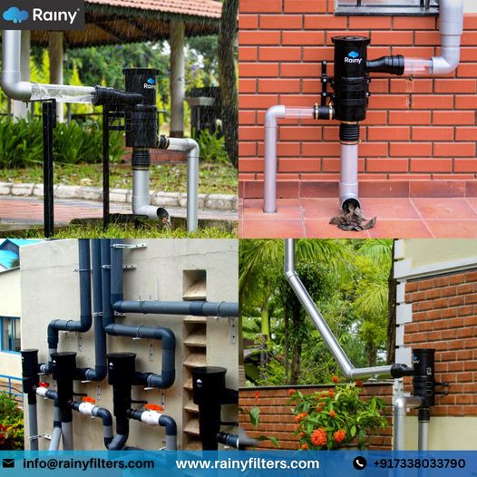 An Overview of Rainwater Harvesting