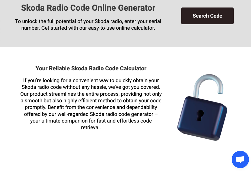 Unlocking Skoda Radio Code: A Step-by-Step Guide