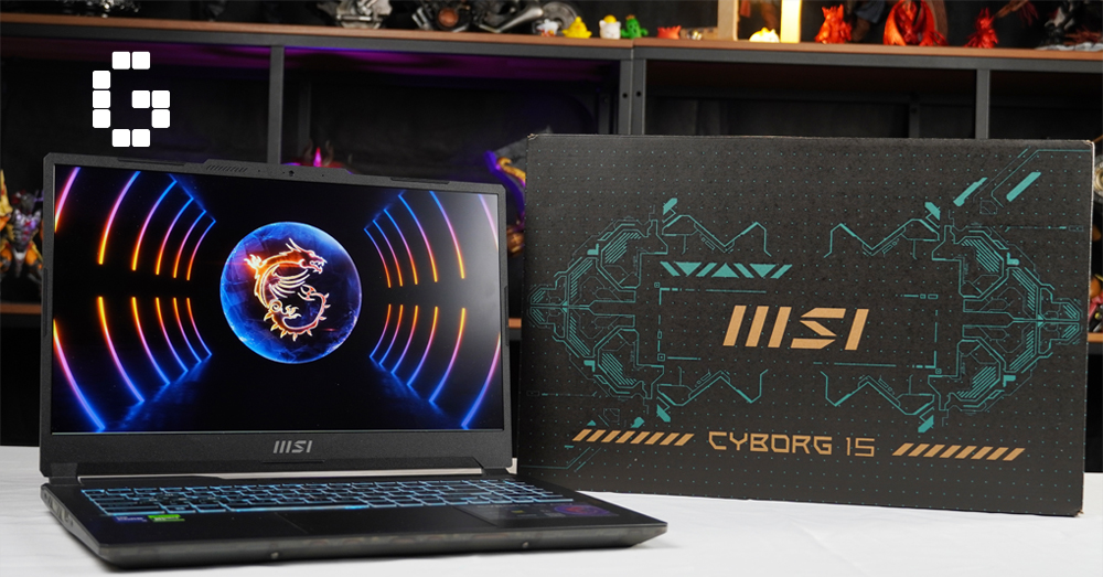 MSI Cyborg 15 A12V Core i7 12th Gen Price in Pakistan: Unleash Your Gaming Potential