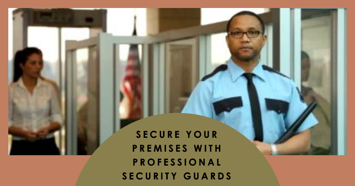 Ensuring a Safe and Enjoyable Experience: Security Guard Hire