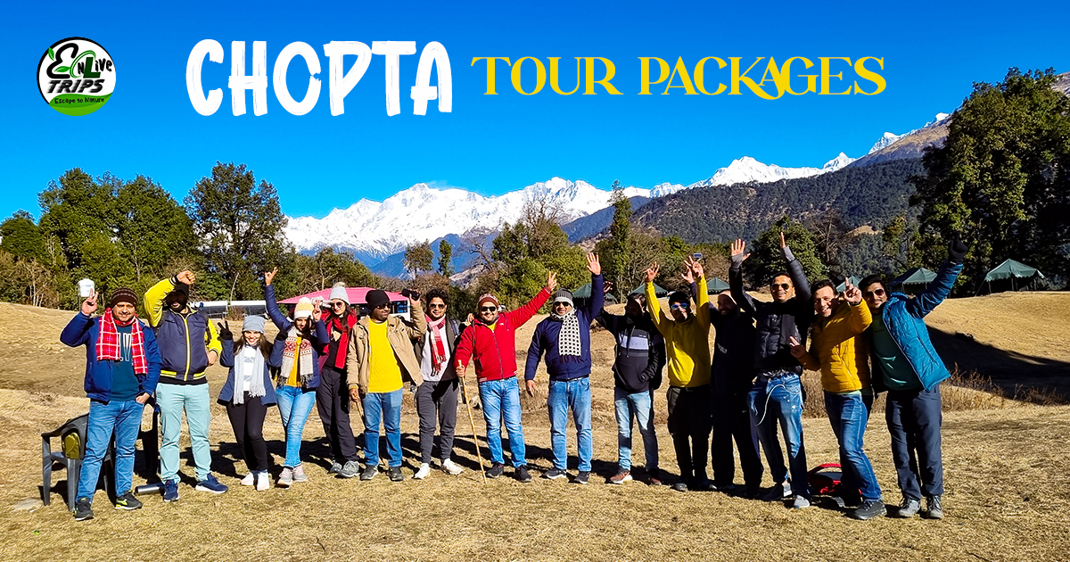 Chopta Tour Packages: A Journey into the Heart of Uttarakhand's Natural Beauty