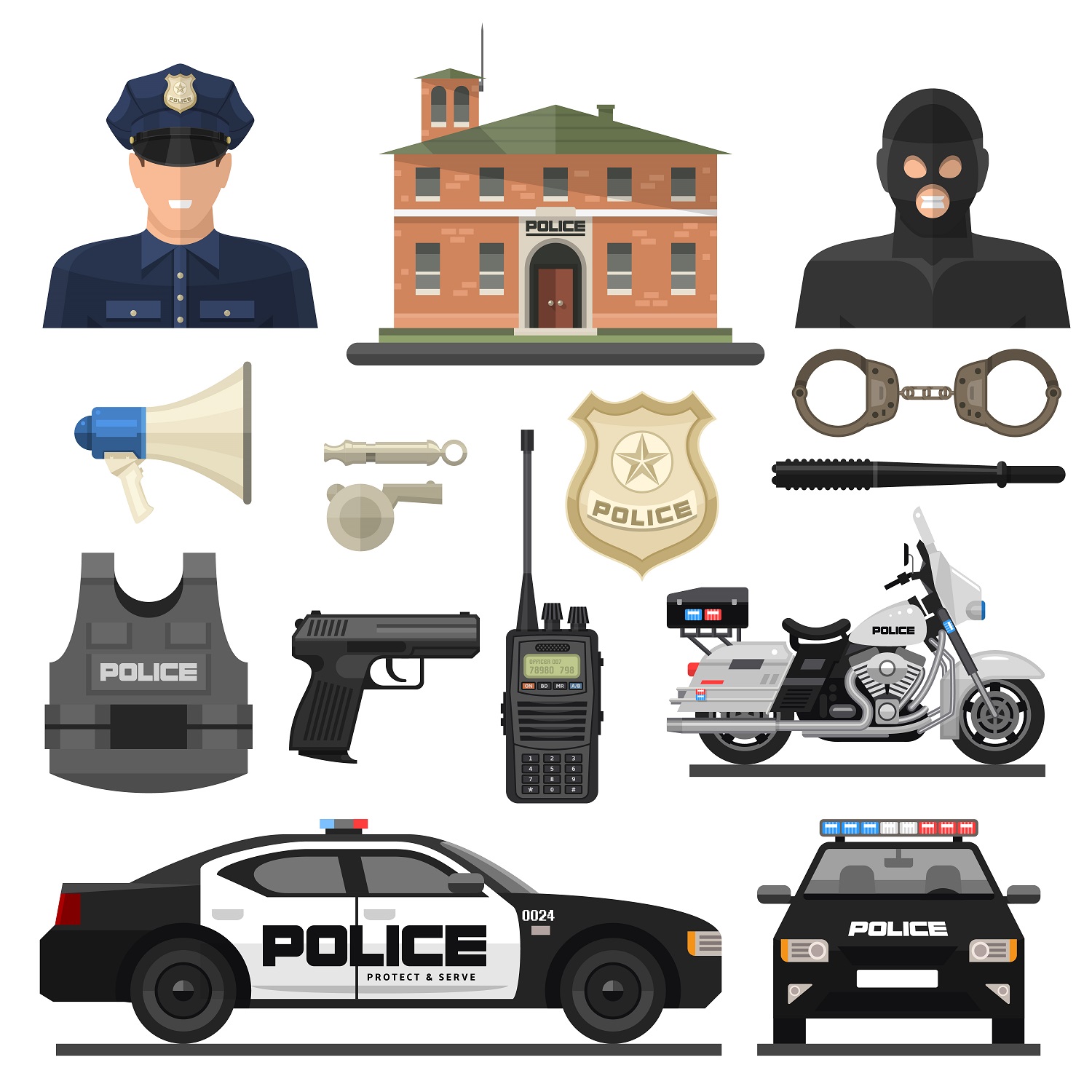 Tips to care for your law enforcement gear