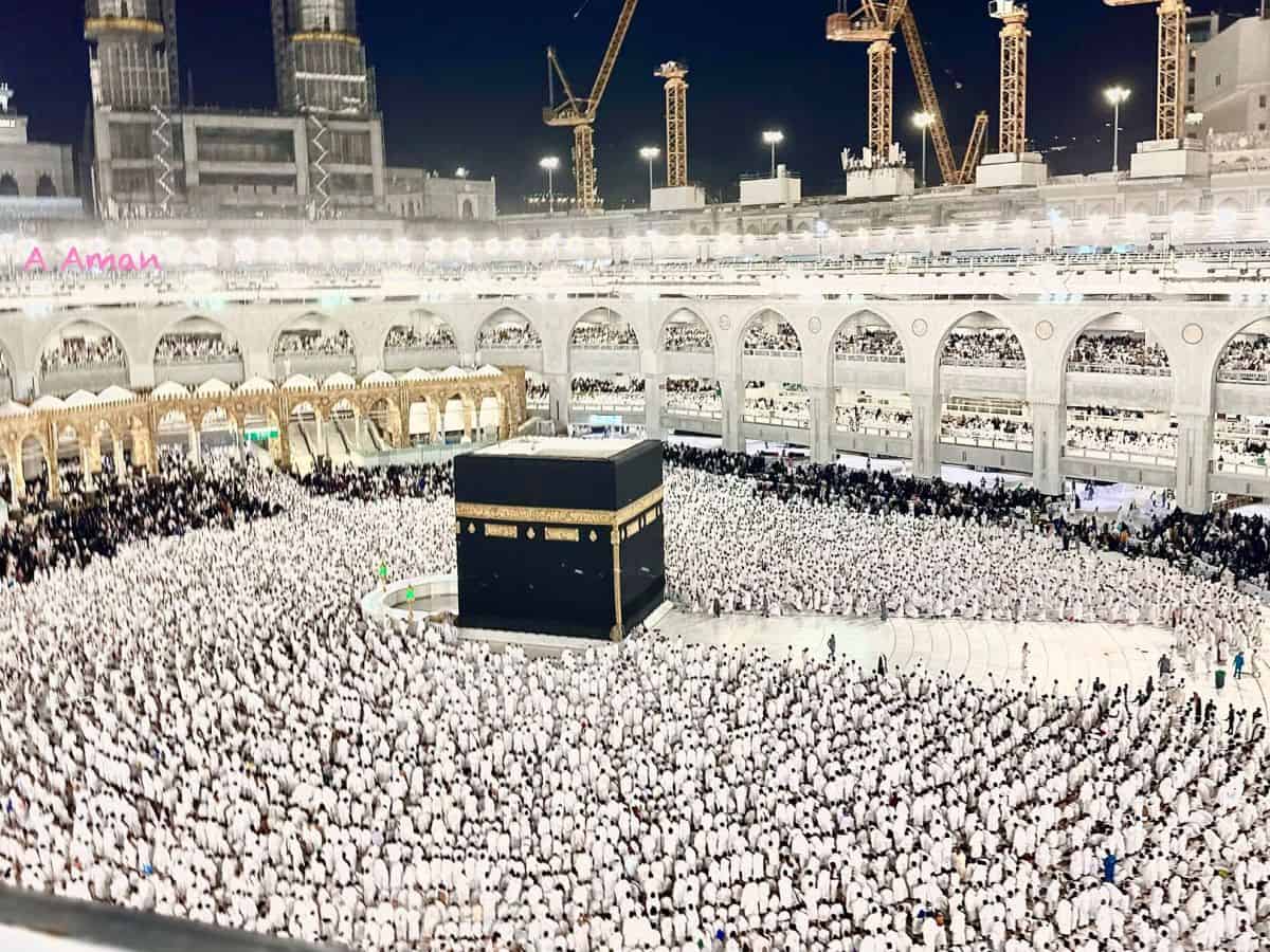 Adeeba Tour and Travels: Hajj and Umrah Experts