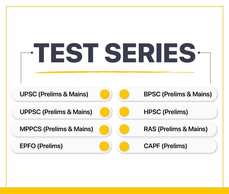 The Significance of UPSC Test Series: A Stepping Stone to Success