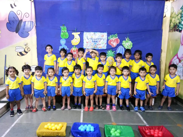 Preparing Your Child for Success: Enrolling in a Borivali West Playschool