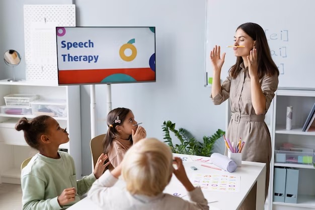 The Importance of Speech Therapy for Children