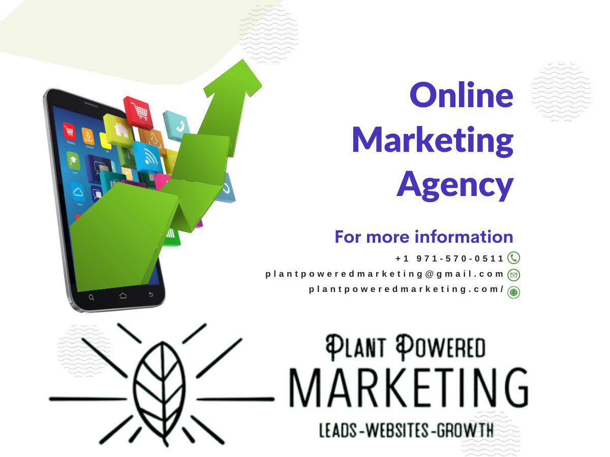 Plant Powered Marketing: Your Best Google My Business Marketing Service Provider