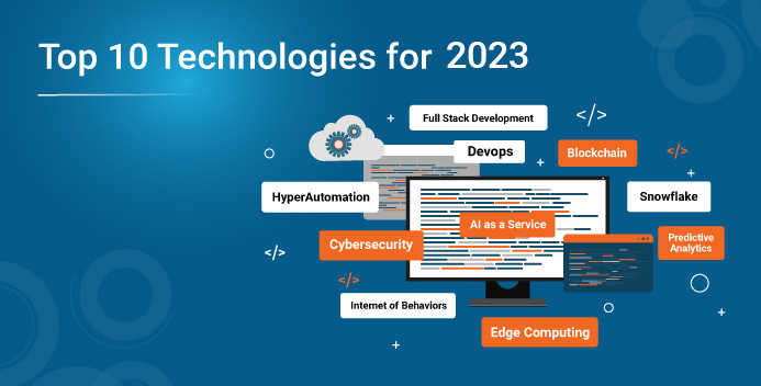 The Most Important Technology Trends of 2023