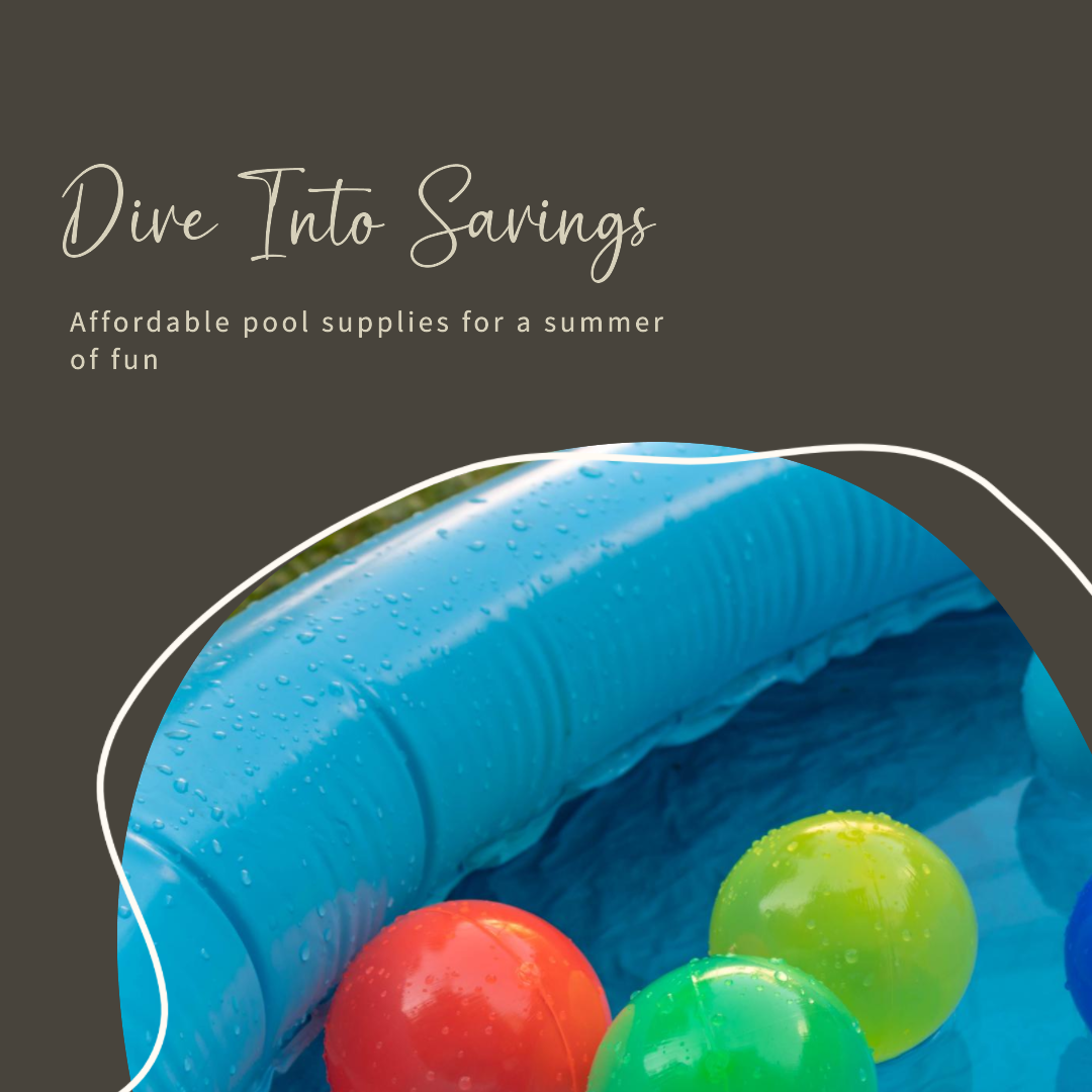 Pool Supplies Online You Need This Summer