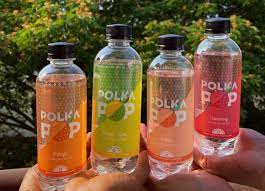 Exploring the Refreshing World of Flavored Carbonated Water at Polkapop