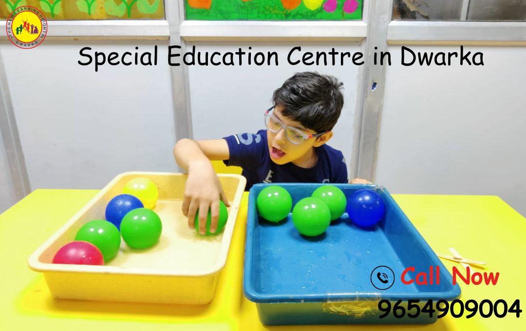 A Beacon of Inclusivity: Special Schools in Dwarka