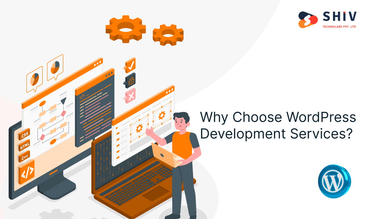 How Can WordPress Development Services Benefits Your Business