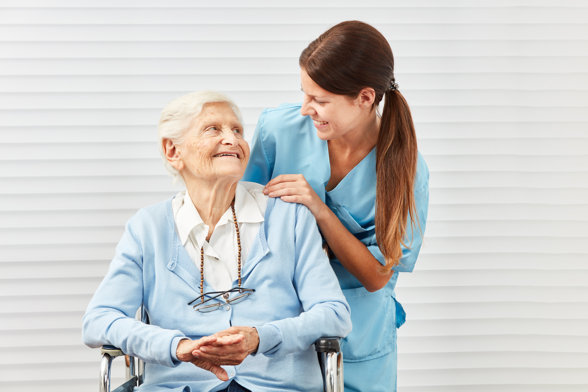 Caregiver: A Guide to Finding the Right Care Provider