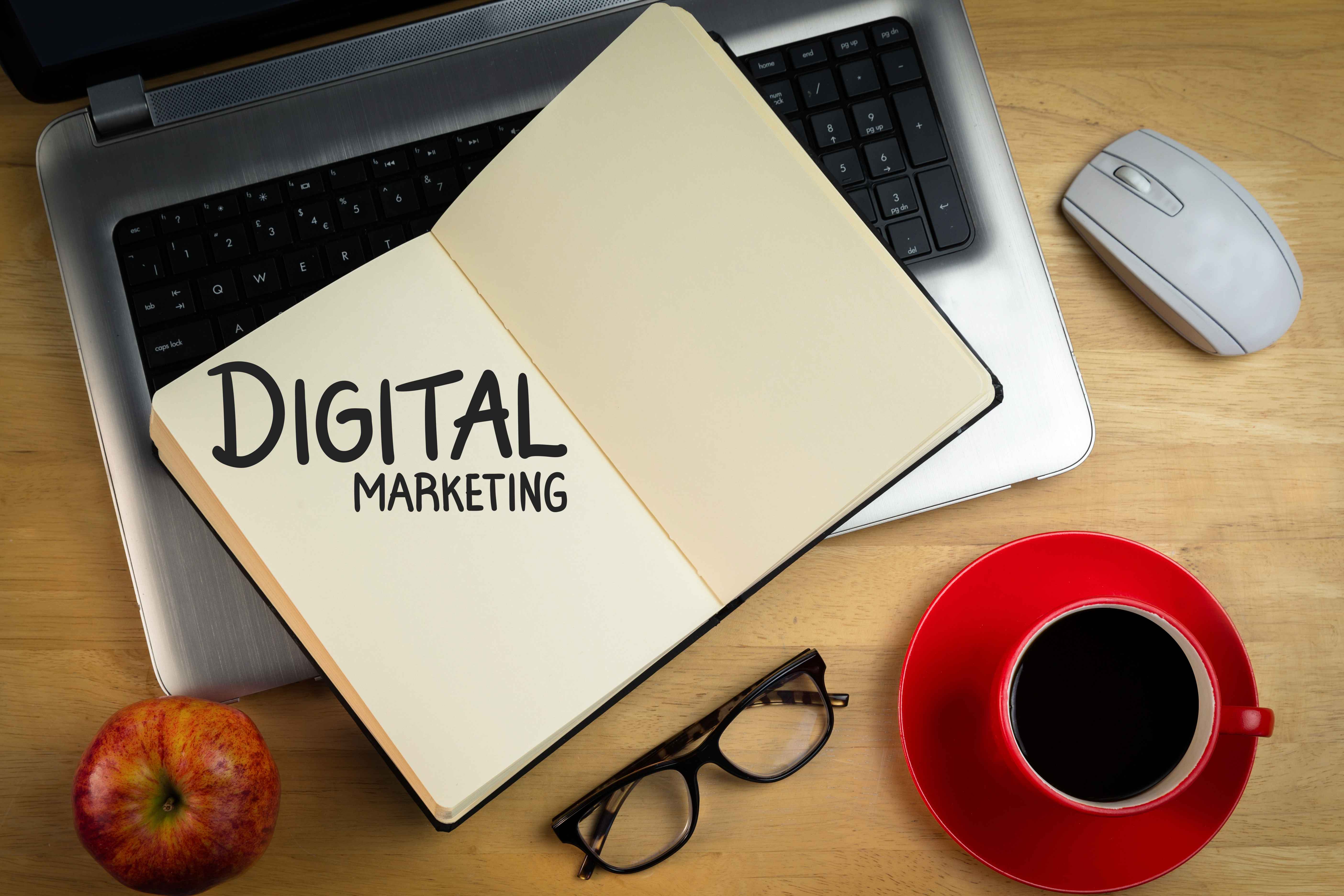 Digital Marketing: Unveiling Opportunities and Benefits for Aspiring Marketers