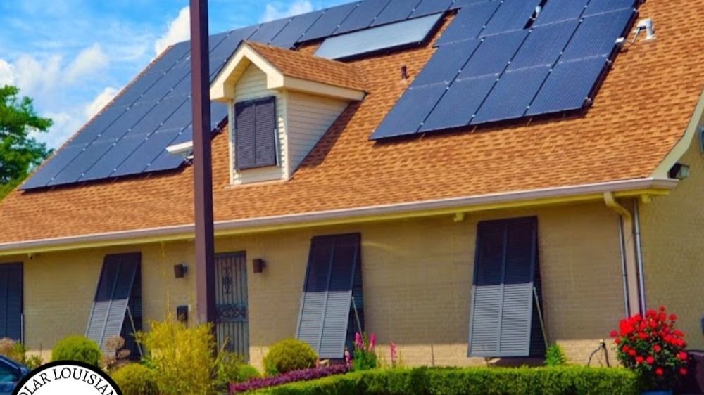 Solar Panels Louisiana - Your Go-to Solar Company in Louisiana