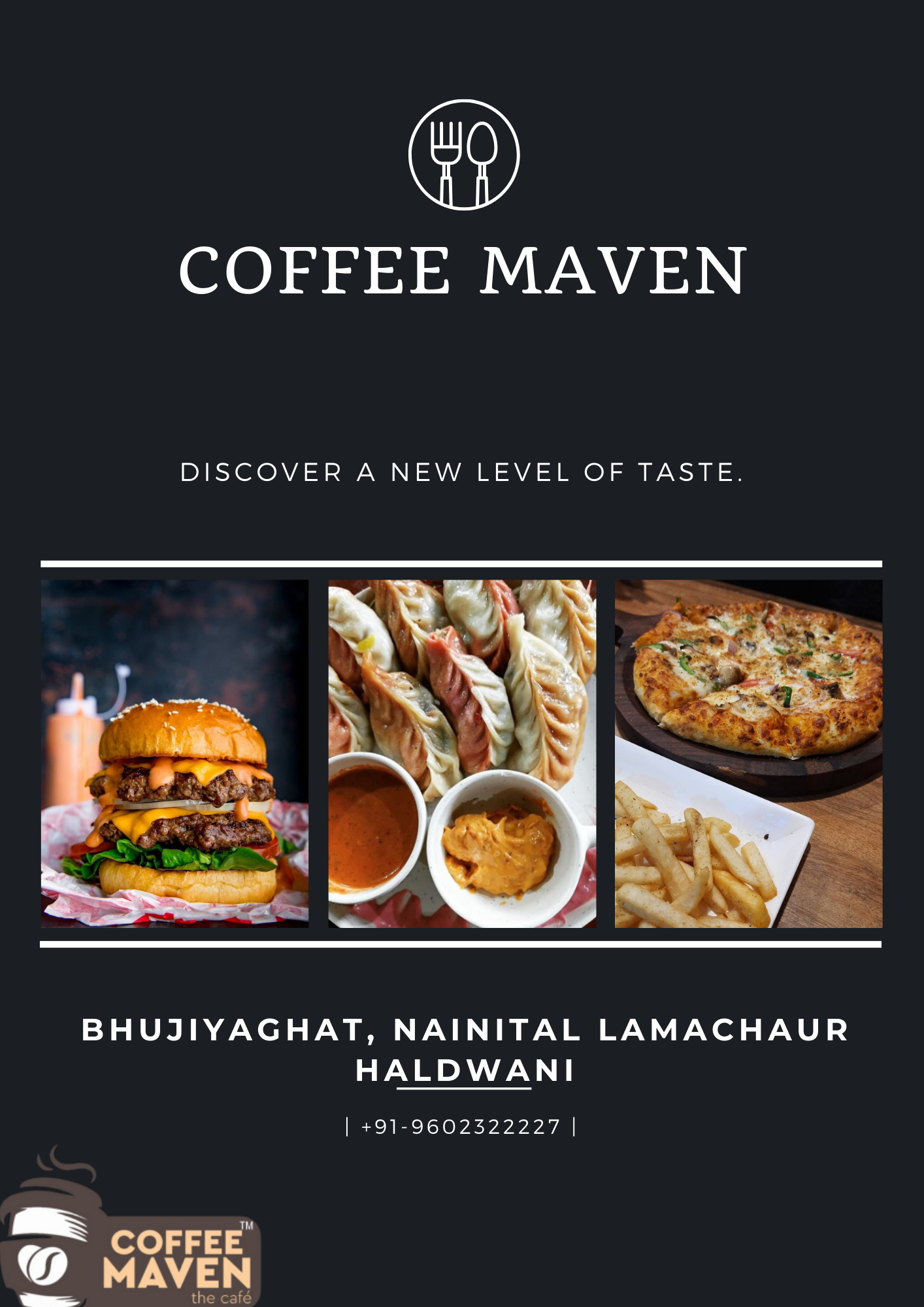 Coffee Maven: Where Love, Family, and Flavors Blend Perfectly in Haldwani's Lamachaur
