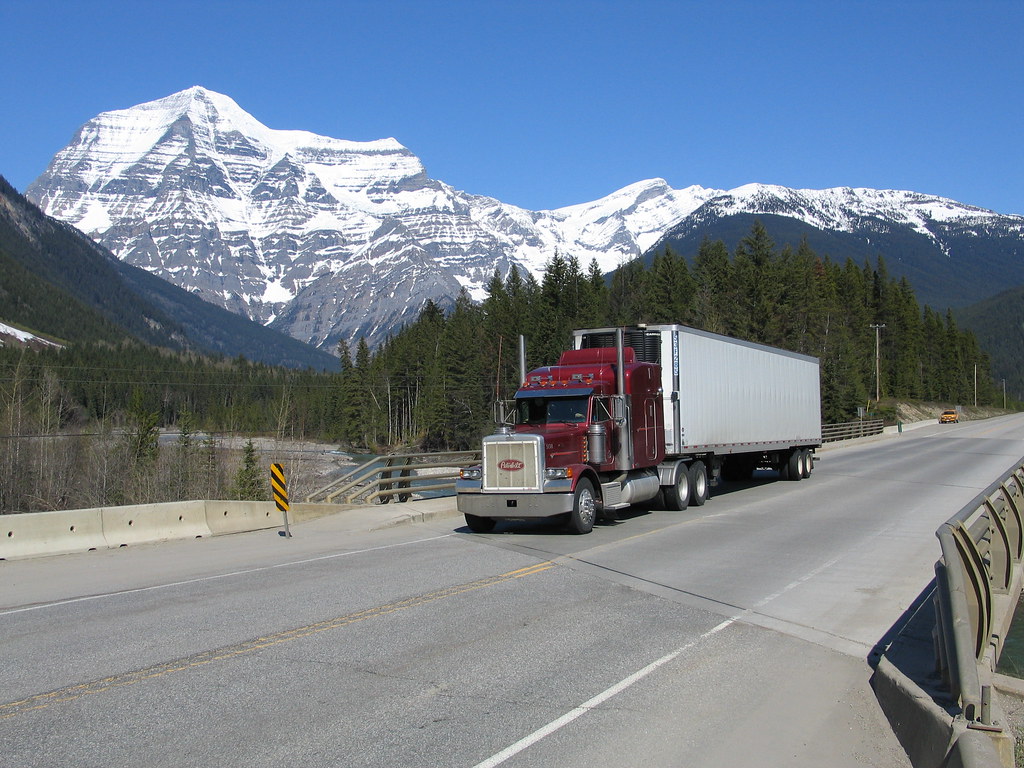 Peace Transportation: Best Reefer Transport Canada Company