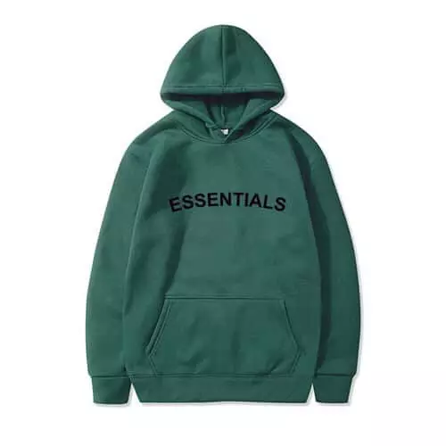 What clothing brand is essential: