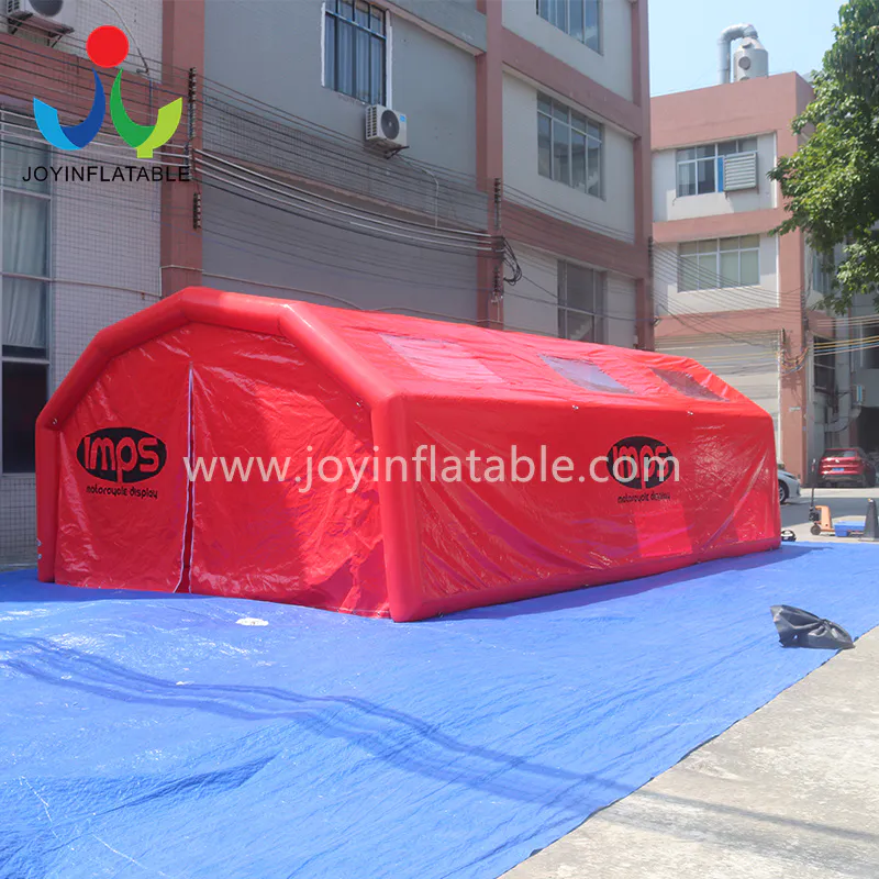 Discovering a Range of Inflatable Tents for Sale: Styles and Sizes